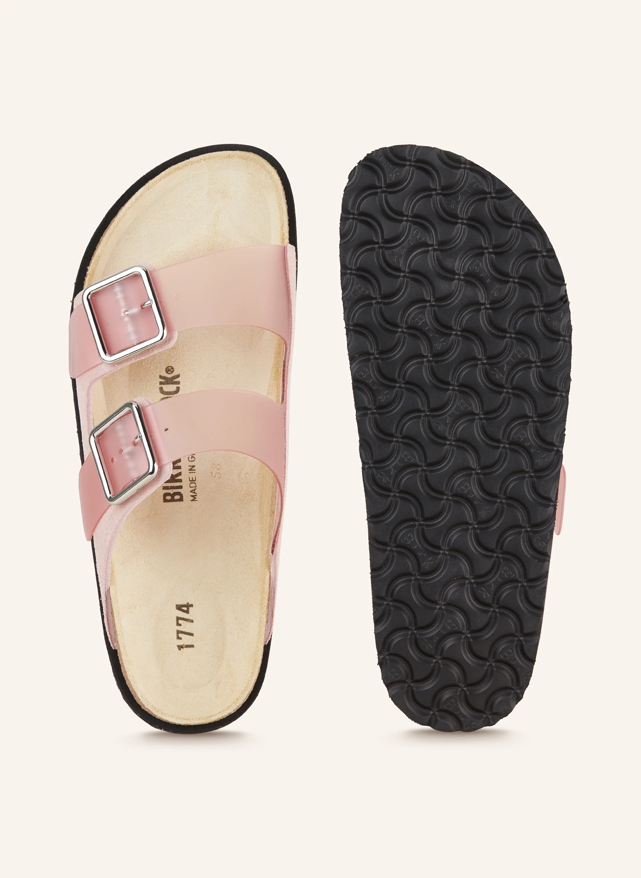 1774 BIRKENSTOCK Pantoletten ARIZONA