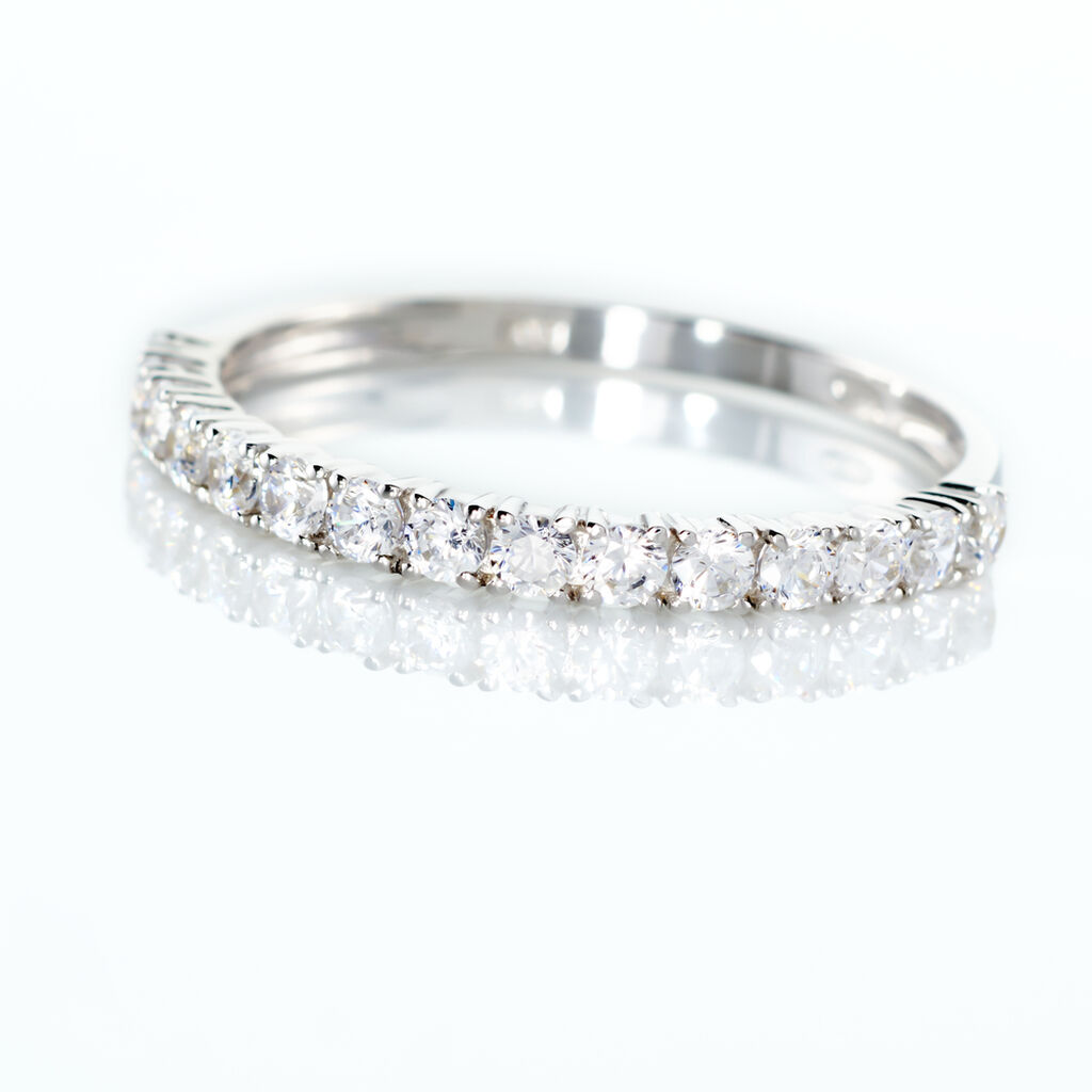 Alliance Julietta Or Blanc Oxyde De Zirconium