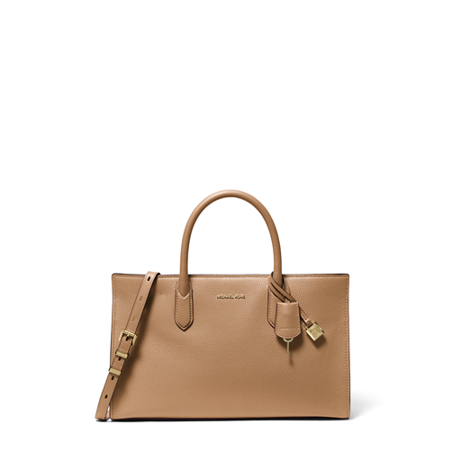Michael Kors Scarlet Medium Håndtaske, Husk