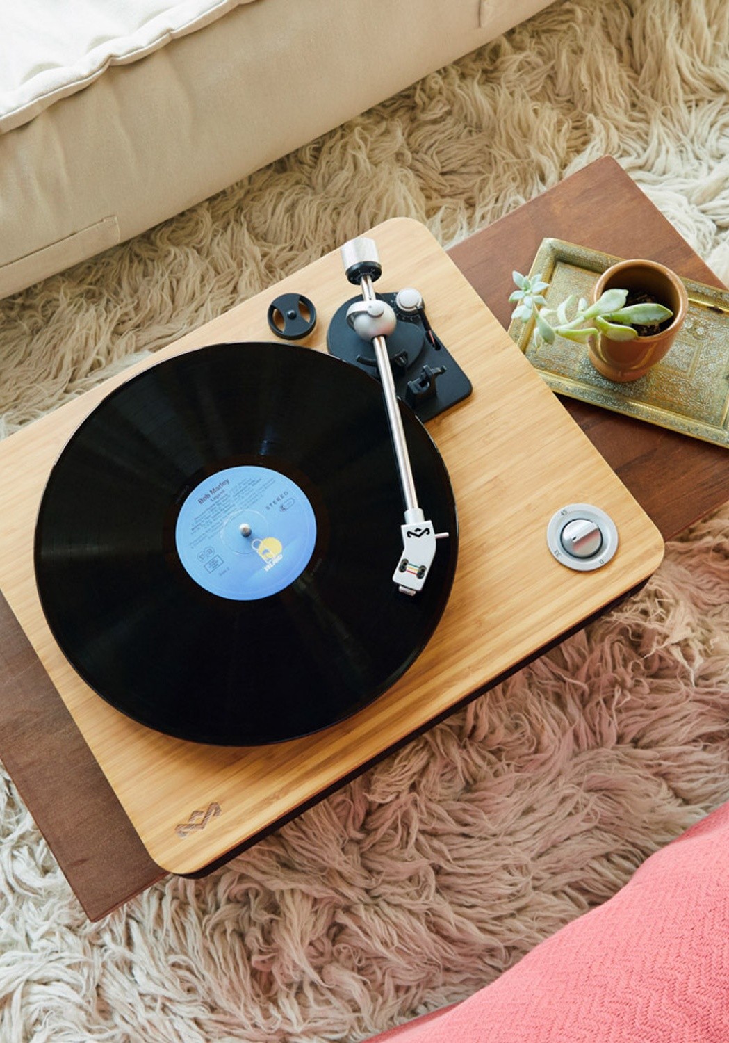 House of Marley Marley Stir It Up Turntable online kaufen