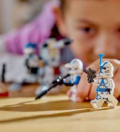 LEGO? Star Wars - Battle Pack med Klon... 75345 - 119 Dele