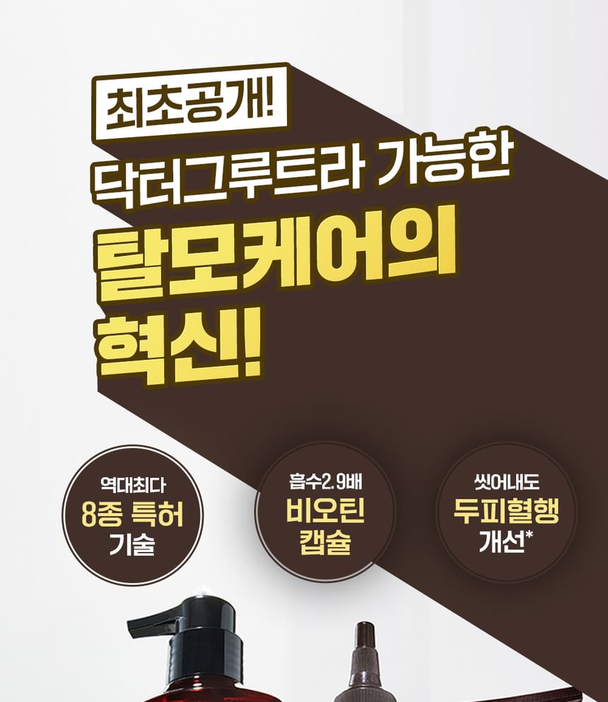 Dr. Groot - Multi-Perfection Haaruitval Conditioner