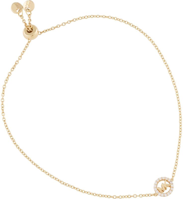 Michael Kors - MKC1762CZ710 - Armband - Goud - 925 Sterling Silver
