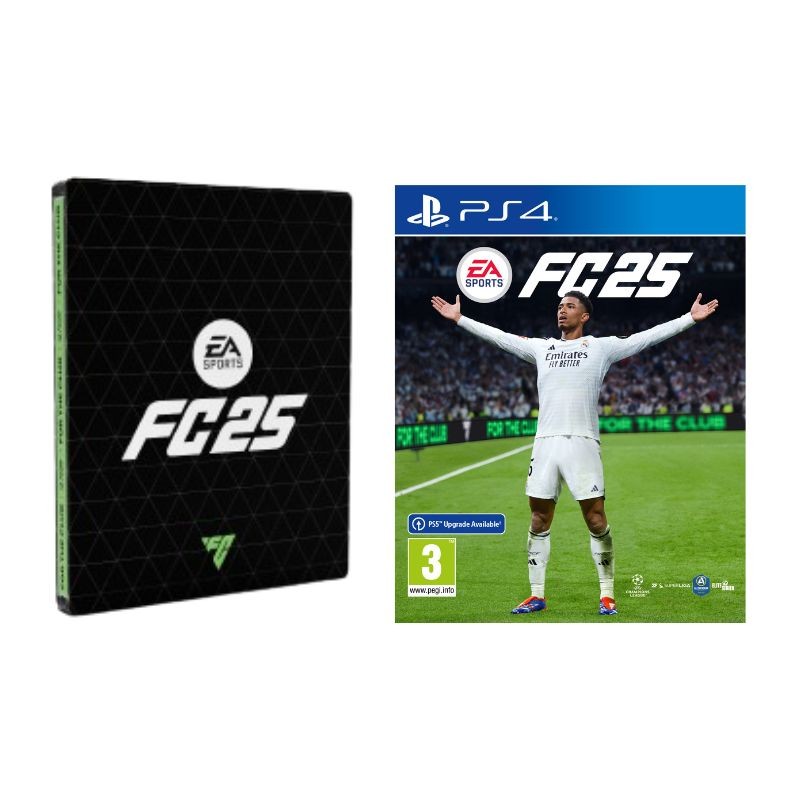 EA Sports FC 25 - Bundle- PlayStation 4