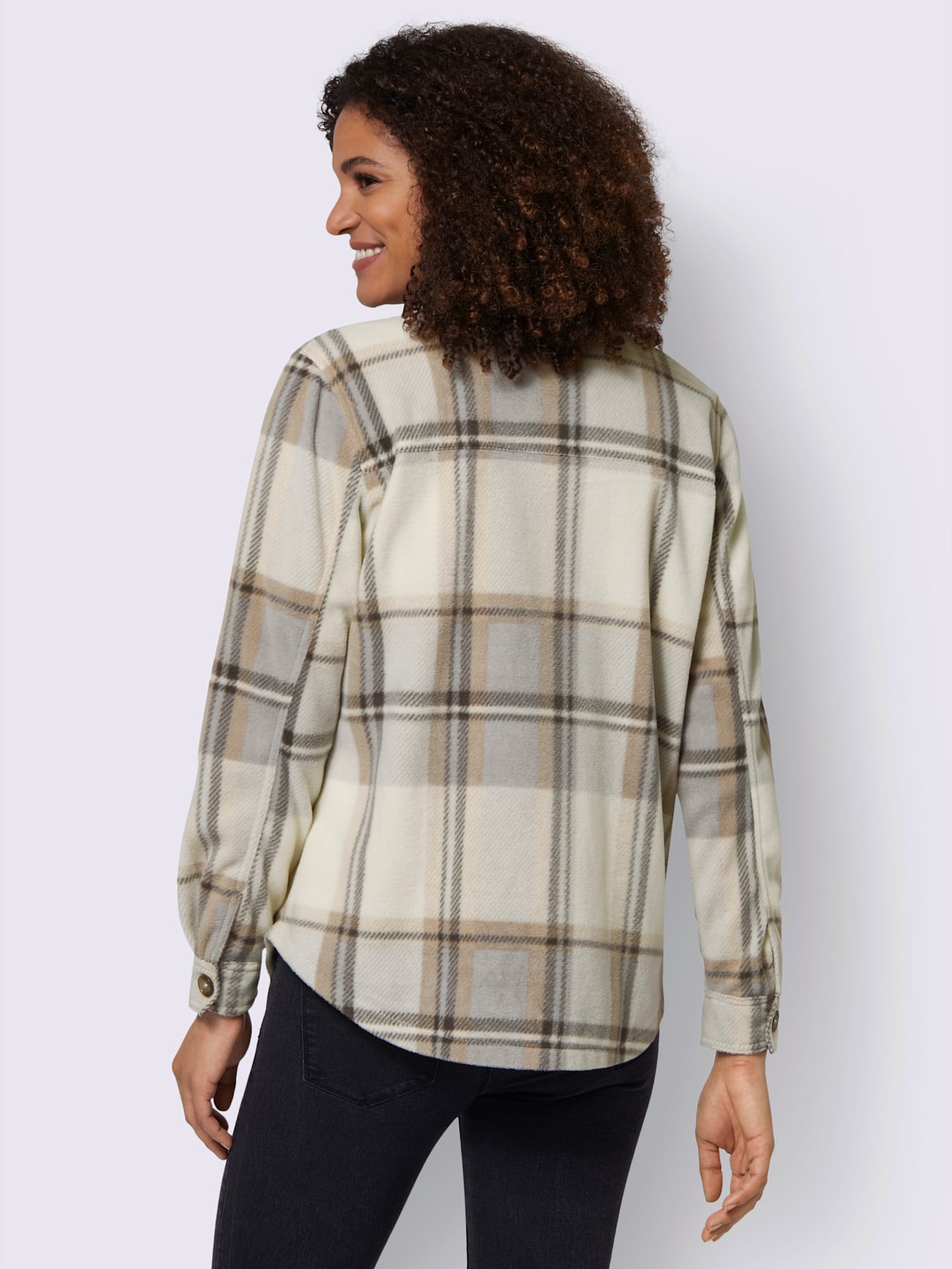 Veste polaire très doux