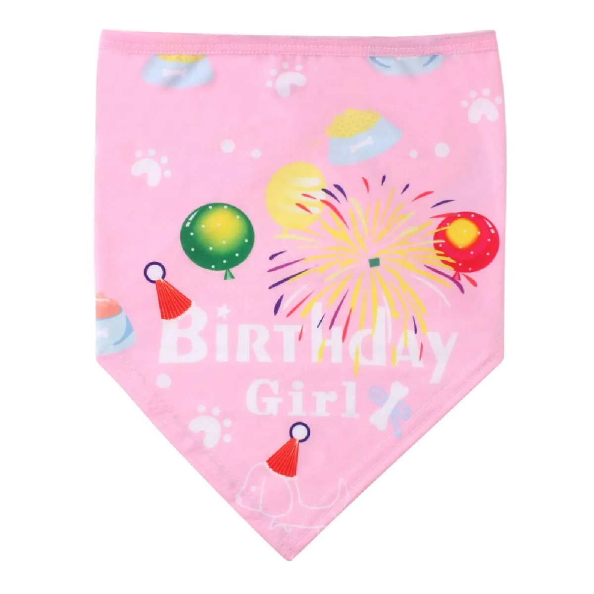 Universal Chapeau Anniversaire Chien