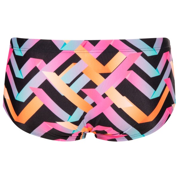 Arena - Texture Swim Low Waist Short - Short de bain