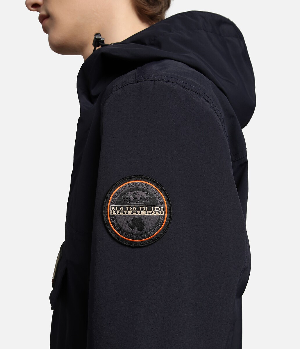 NAPAPIJRI<br>Verão na floresta tropical de Anorak