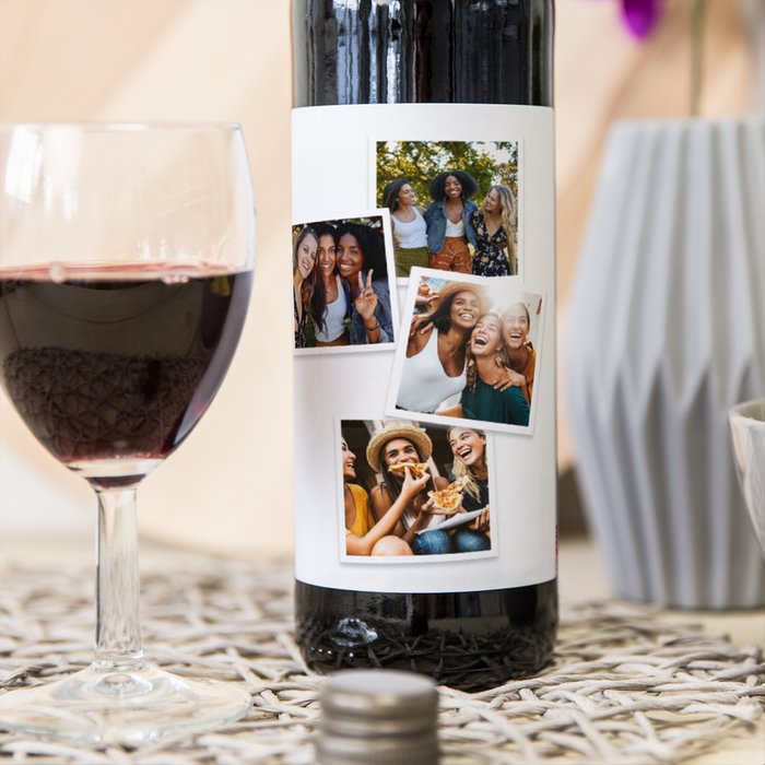 Duc de la Fôret | Merlot | foto collage | 750 ml