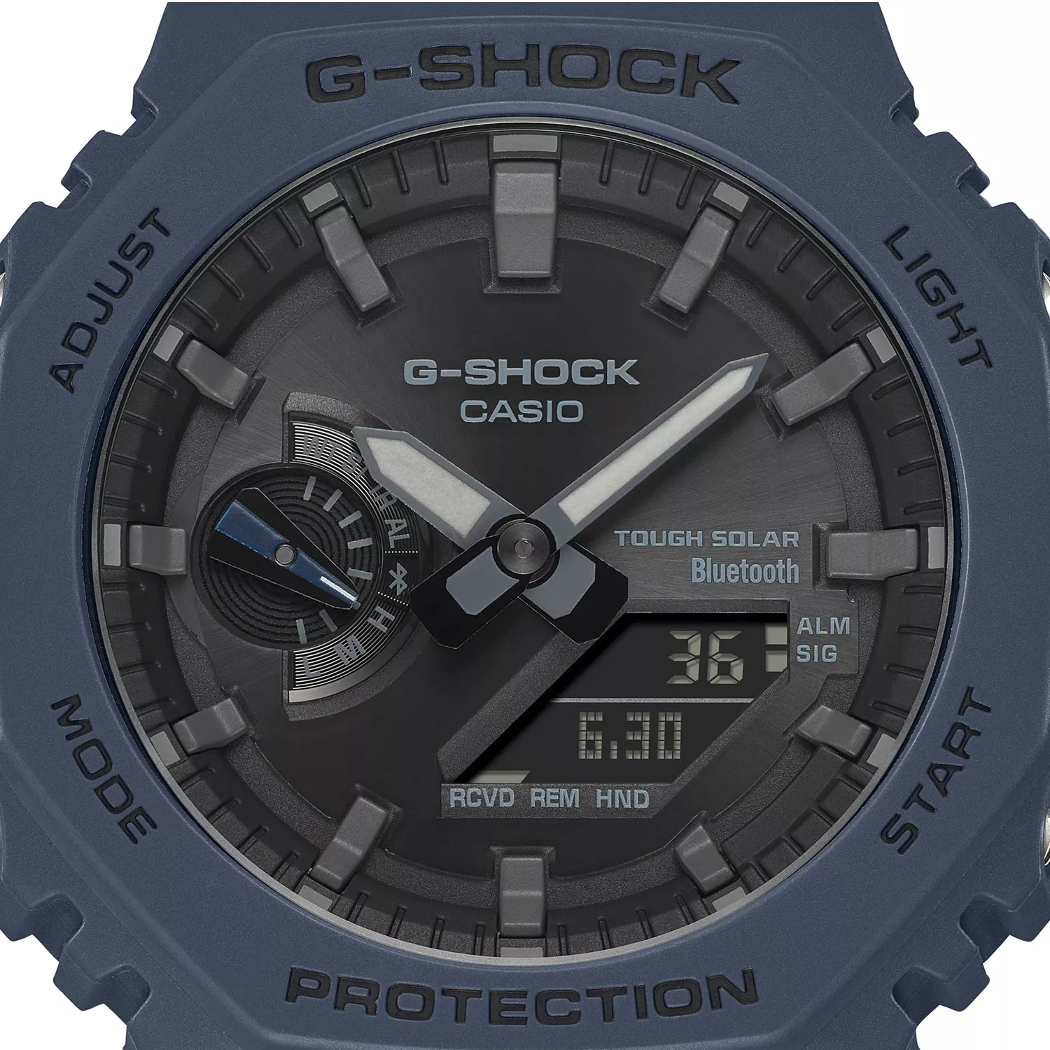 Casio G-shock Tough Solar GA-B2100-2AER