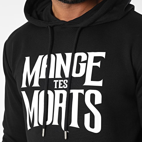 Ensemble De Survetement MTM Noir Blanc