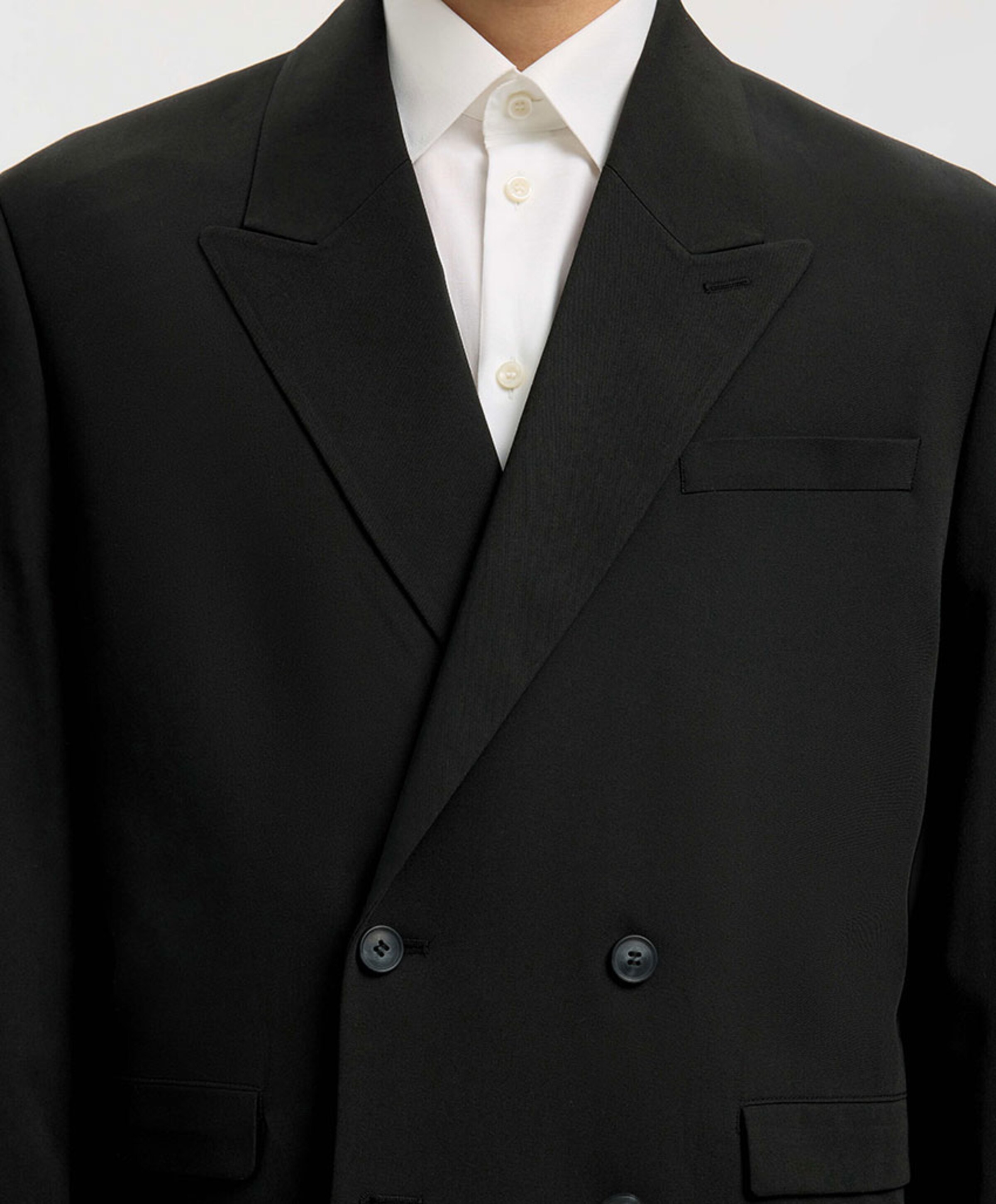 Selected Heren colbert zwart