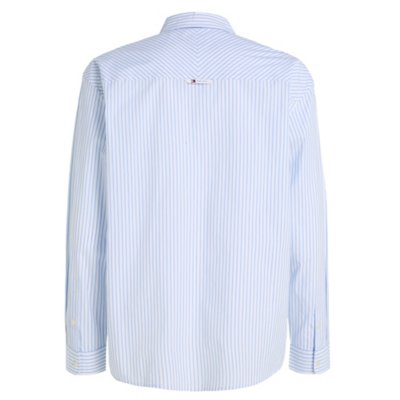 Chemise à manches longues homme M18956 TOMMY HILFIGER
