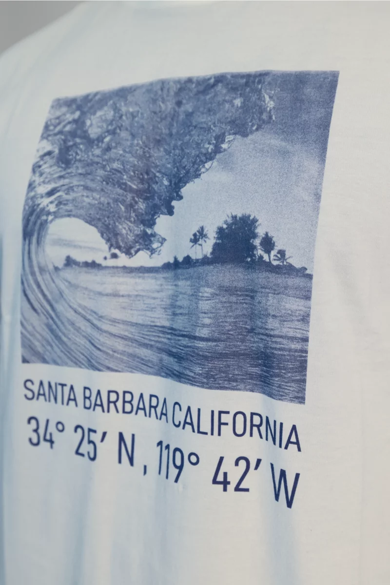 BEACH MOUNTAIN Herren T-Shirt