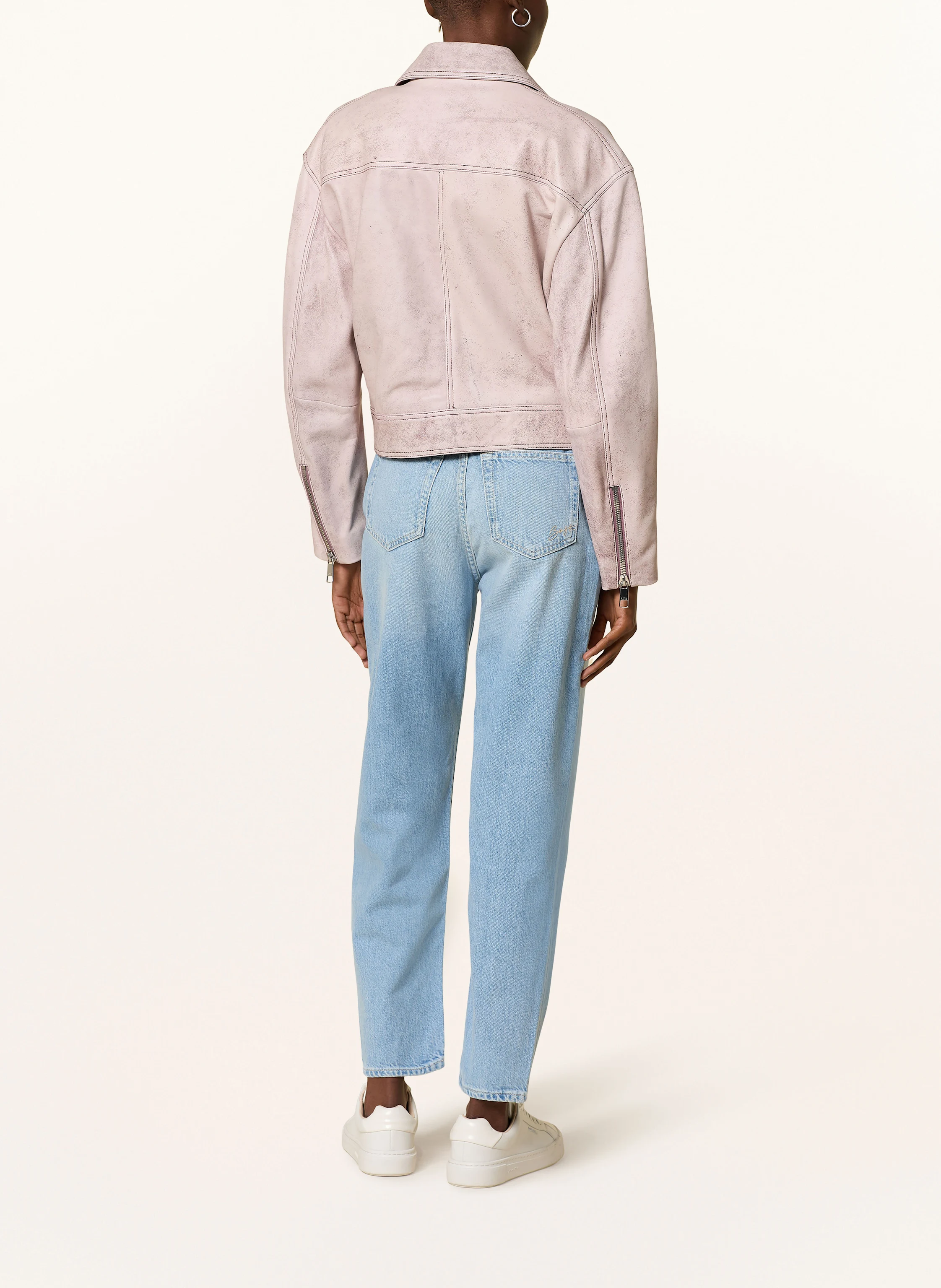 BOSS Mom Jeans THE RUTH