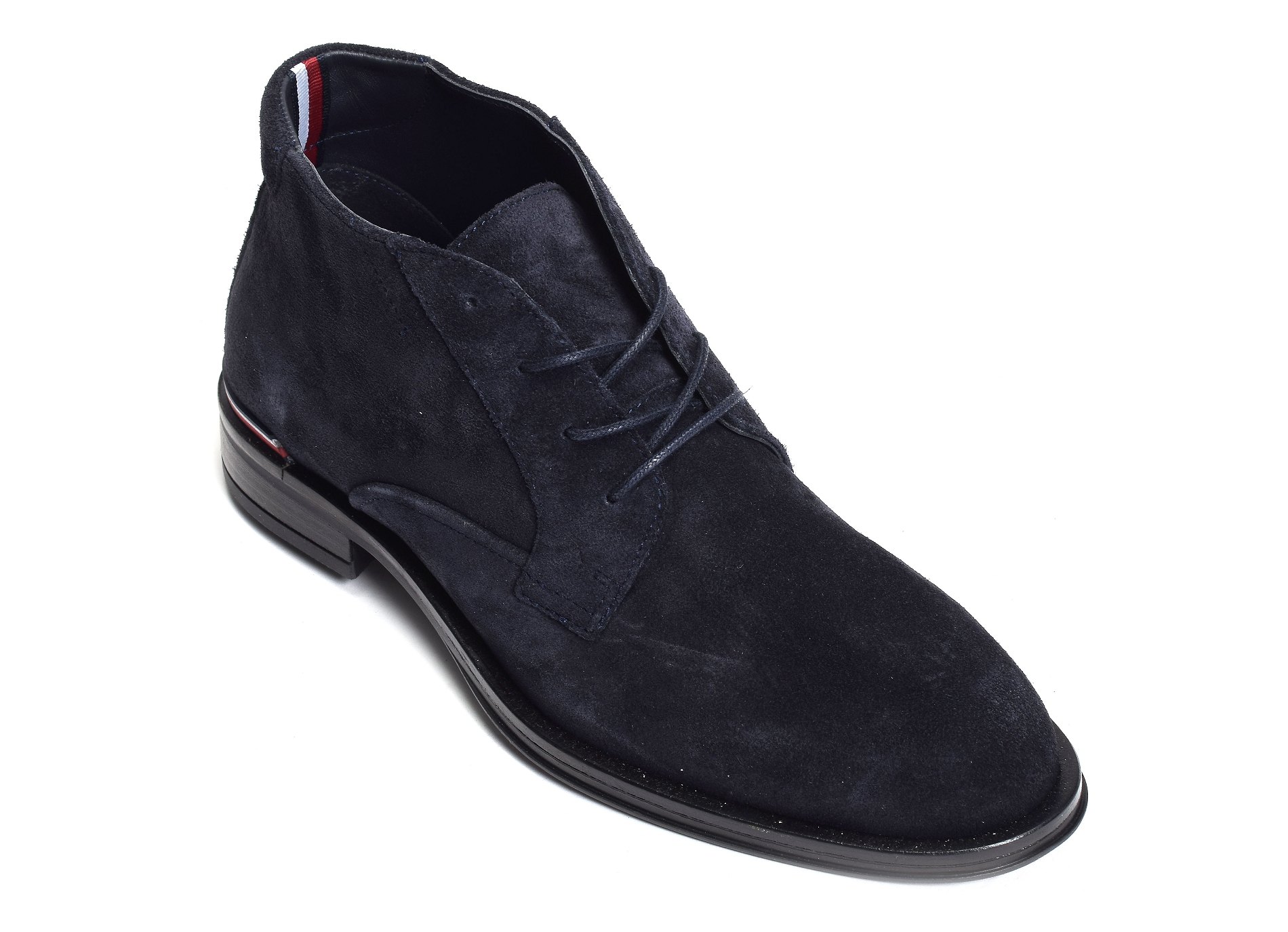 Core rwb hilfiger suede l boot 4805 marine