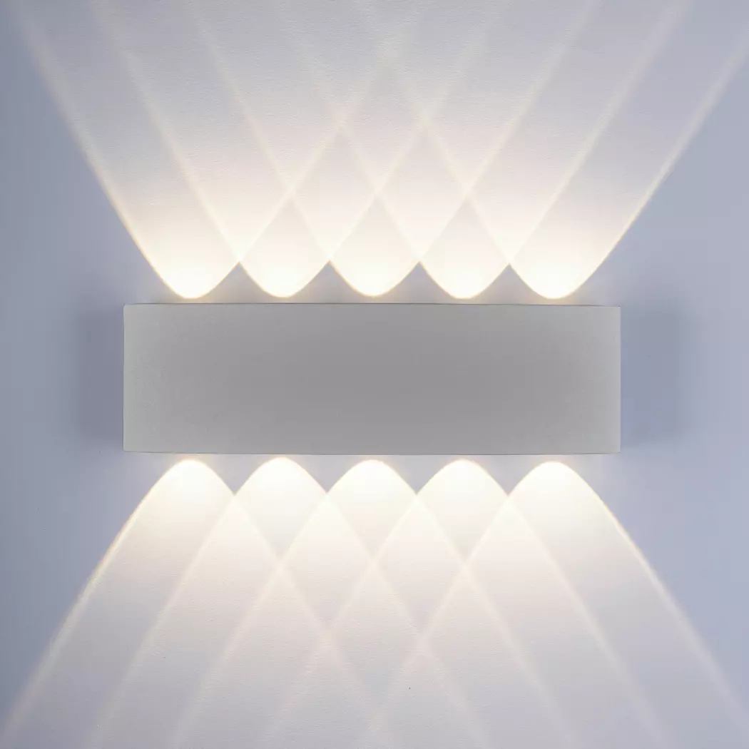 LED-Wandleuchte Carlo