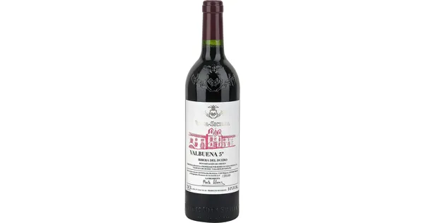 Valbuena 5 75 cl