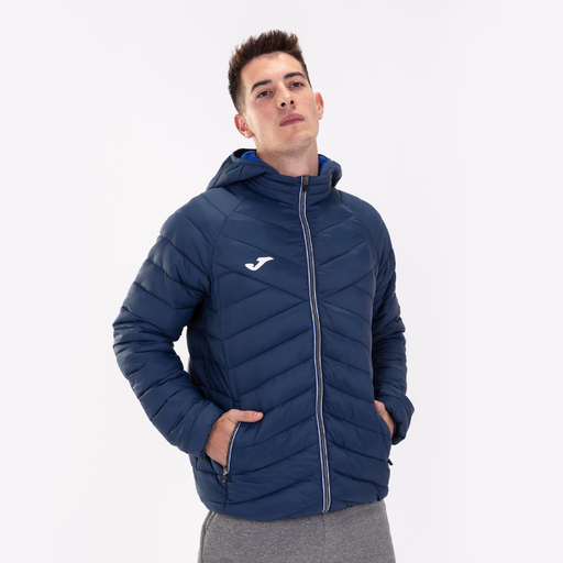 Anoraque Joma Urban Iii Marino Royal