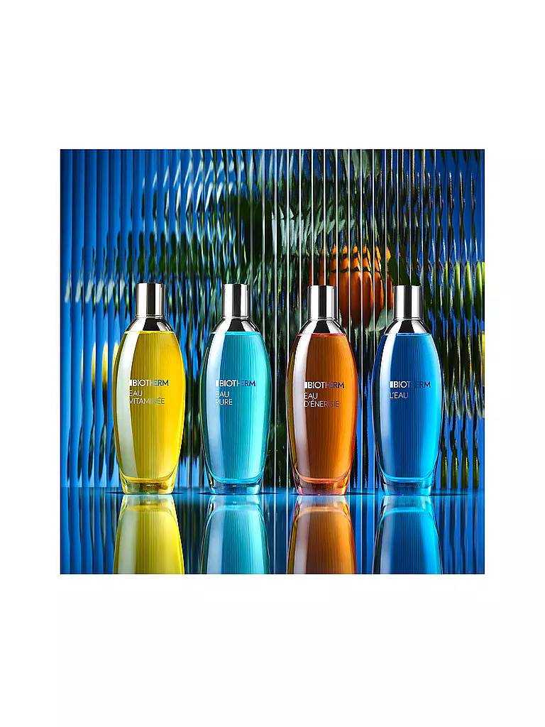BIOTHERM Eau Pure Eau de Toilette 50ml keine Farbe
