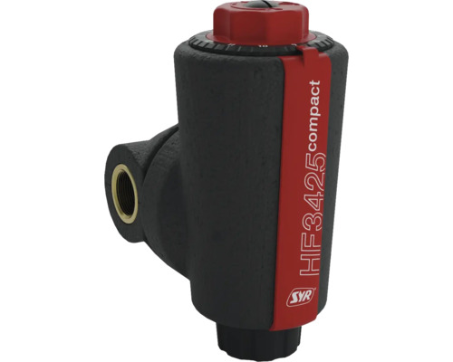 Terugspoelfilter met magnetische scheiding SYR HF 3425 compact 1