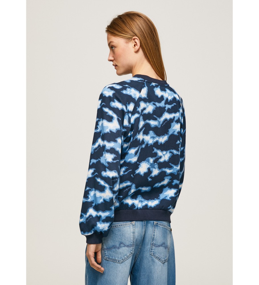 Jaqueta Enya da Pepe Jeans Azul