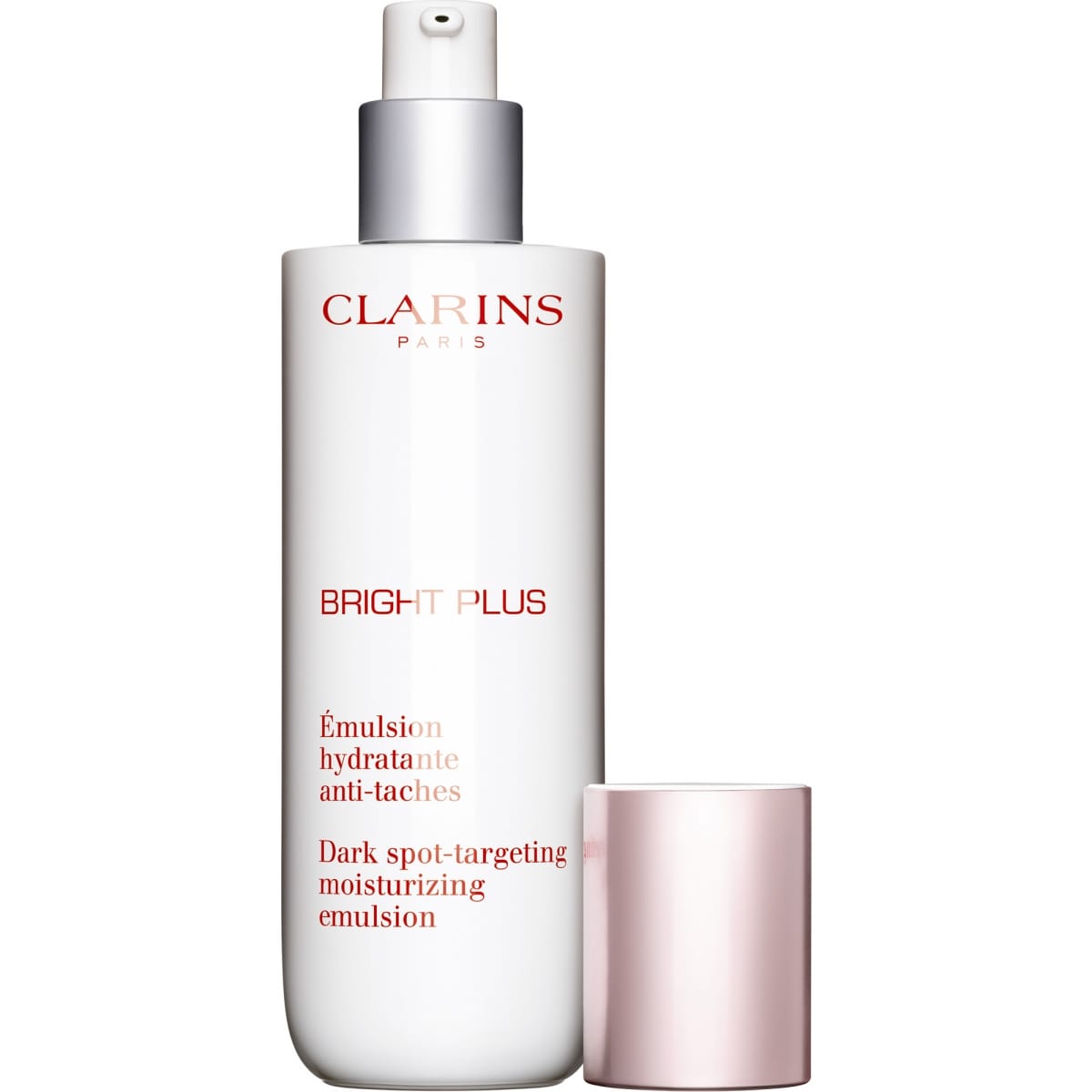 CLARINS Bright Plus Emulsion Hydratante Anti-taches