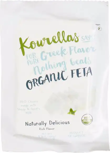 Griekse feta