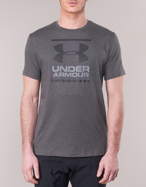 Under Armour - GL FOUNDATION SS Gris / Antracita