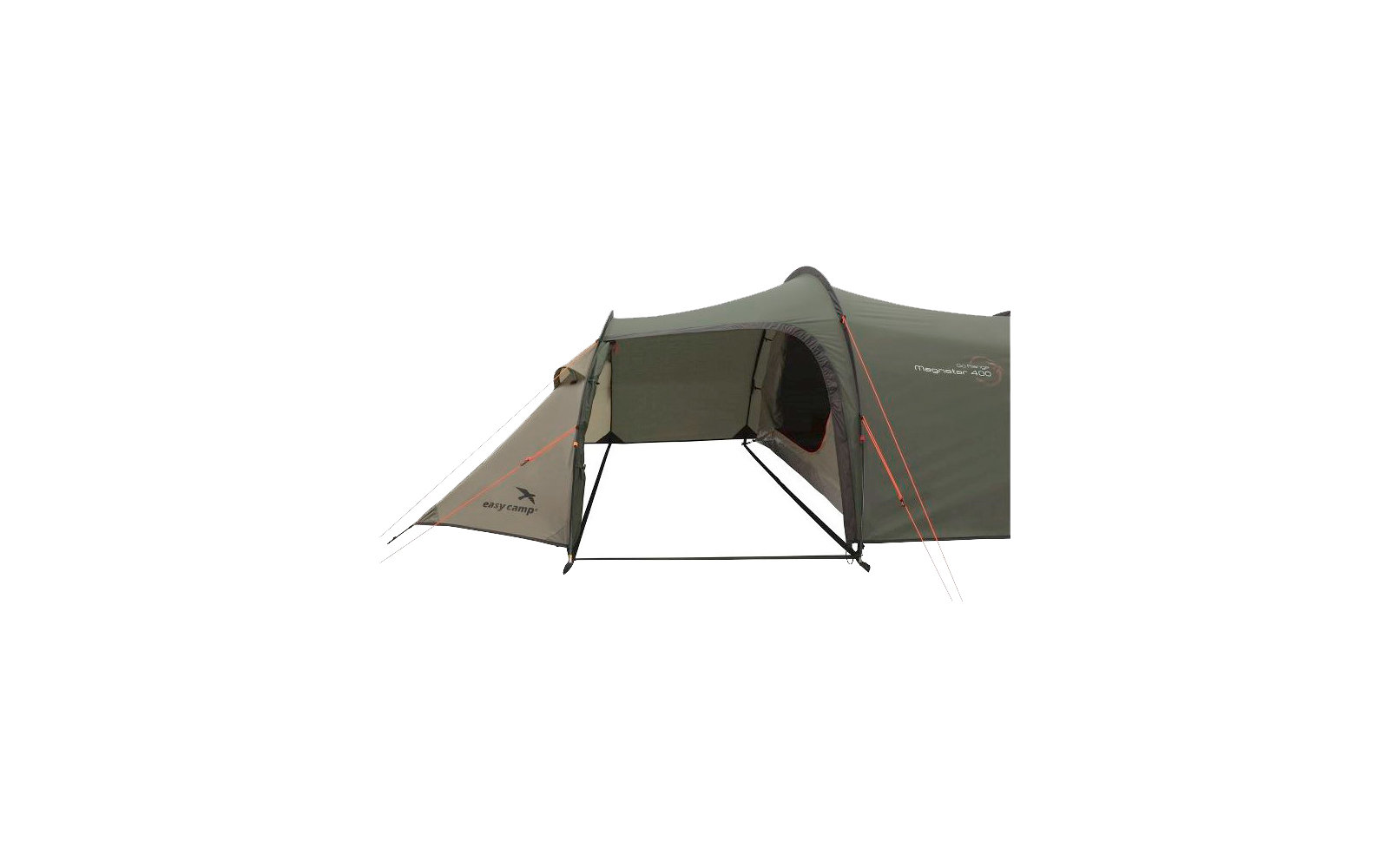 Easy Camp Tunnelzelt Magnetar 400 für 4 Personen