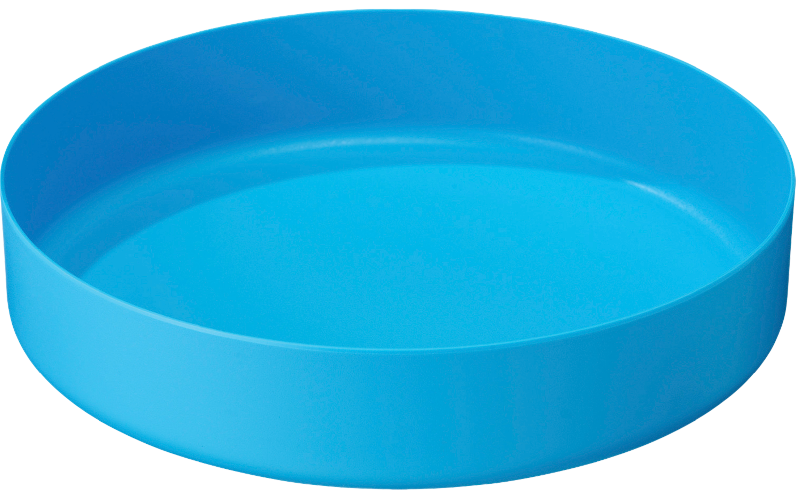 MSR Deep Dishware Campingteller Large Gray