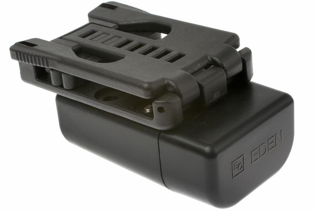 Blade-Tech Tek-Lok Large riemclip, Black