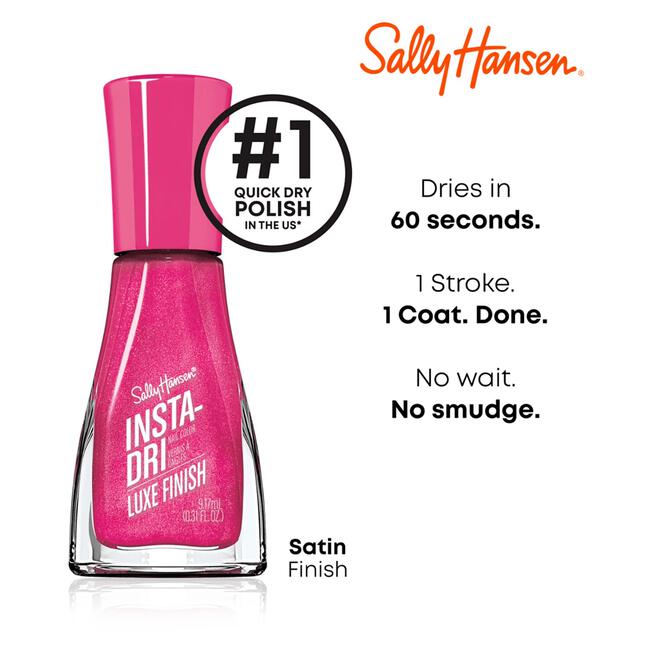 Sally Hansen InstaDri Nagellak 063 Sleek-a-boo