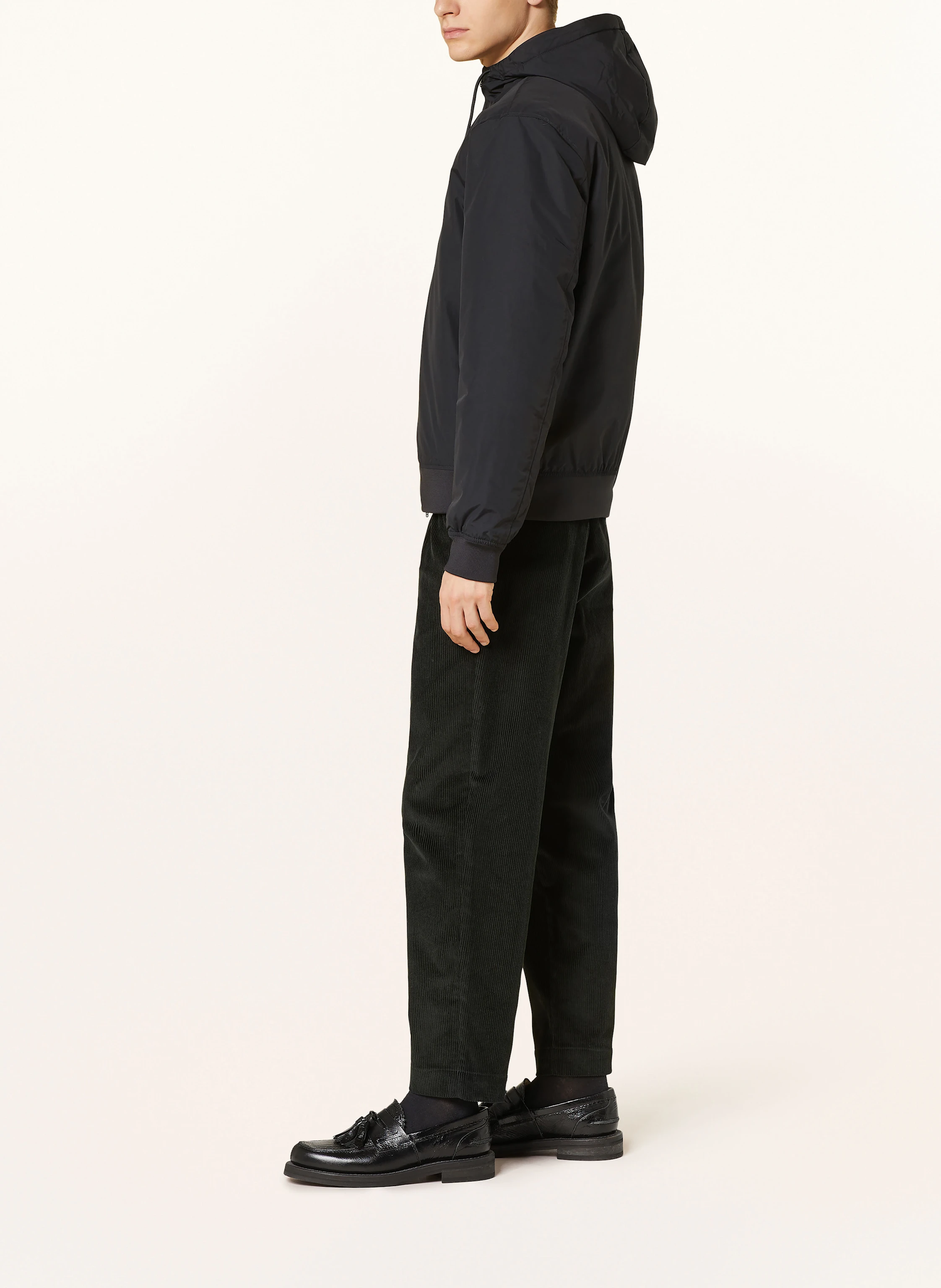FRED PERRY Blouson BRENTHAM