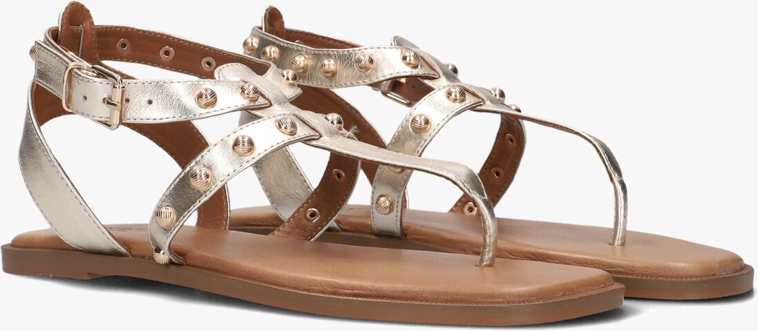 NOTRE-V gouden notre-v sandalen 981021