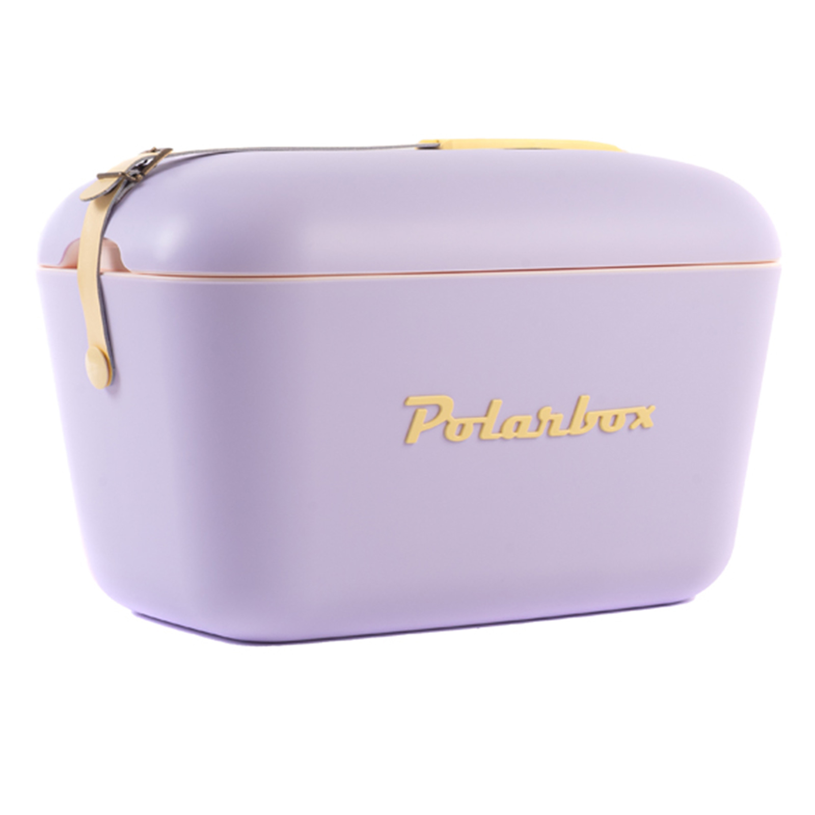 Kühlbox POLARBOX - lila - Retro - 12 liter