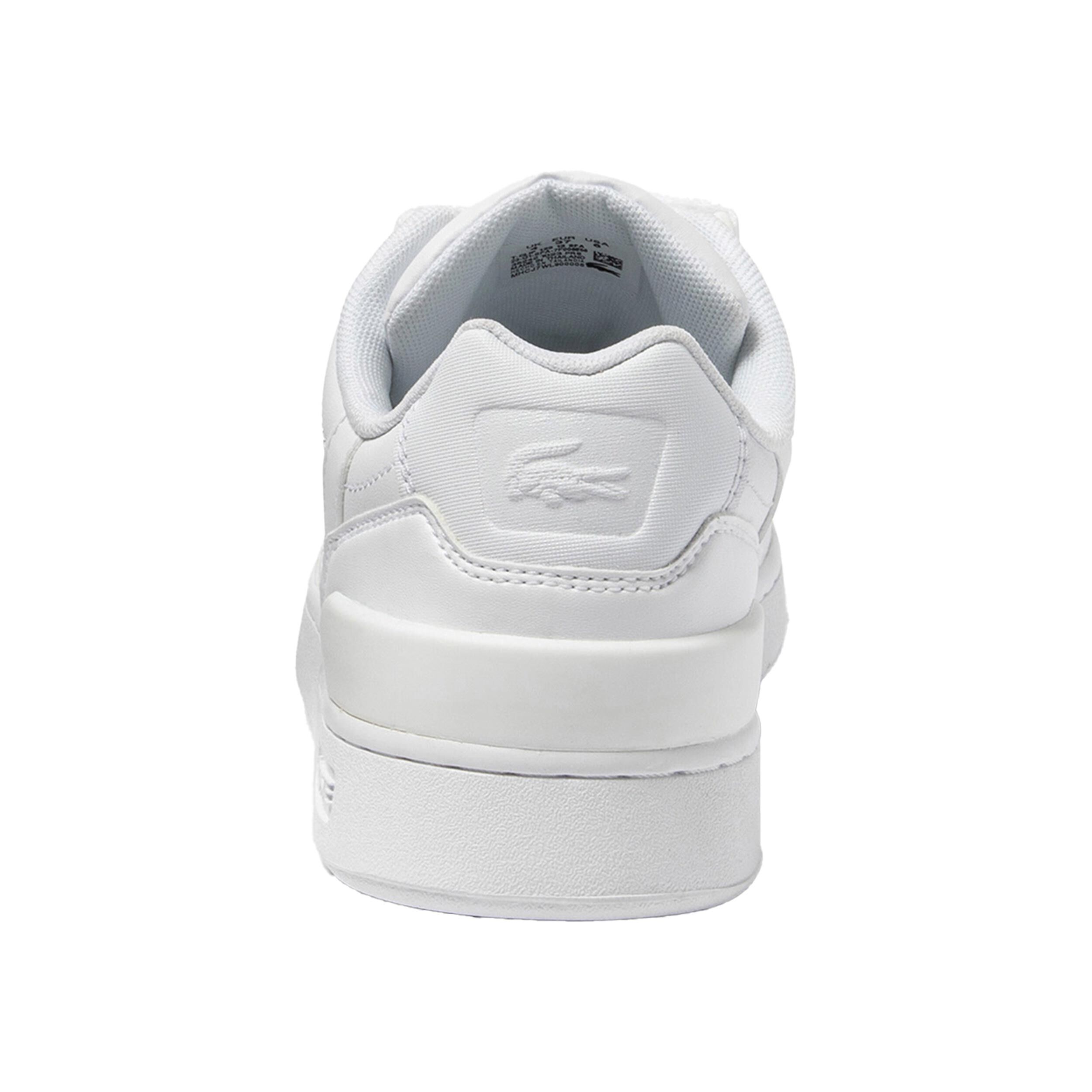 Lacoste T-Clip Baskets Femmes - Blanc