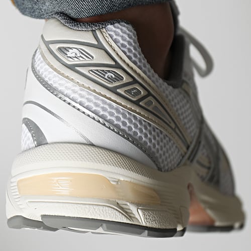 Baskets Gel 1130 1201A256 White Clay Grey