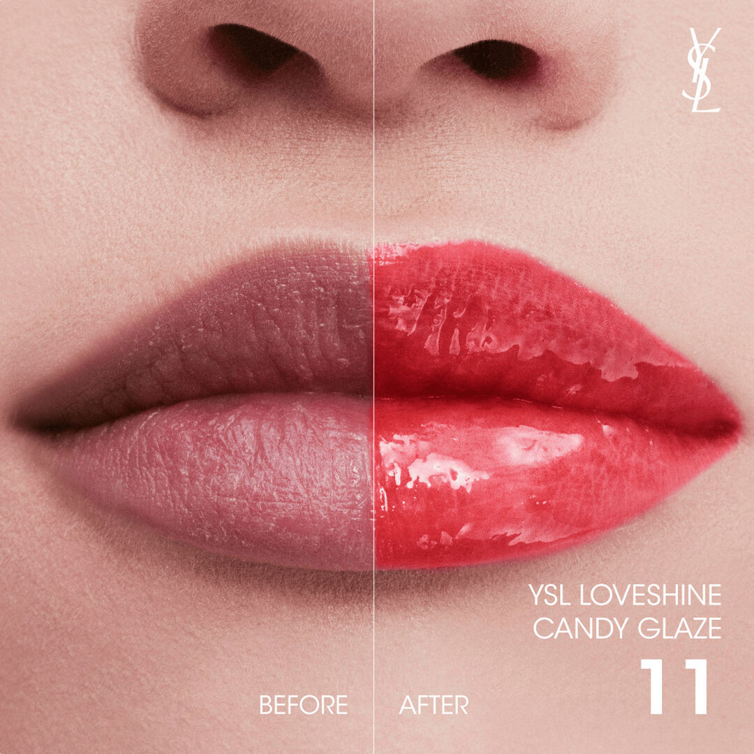 Yves Saint Laurent Loveshine Candy Glaze