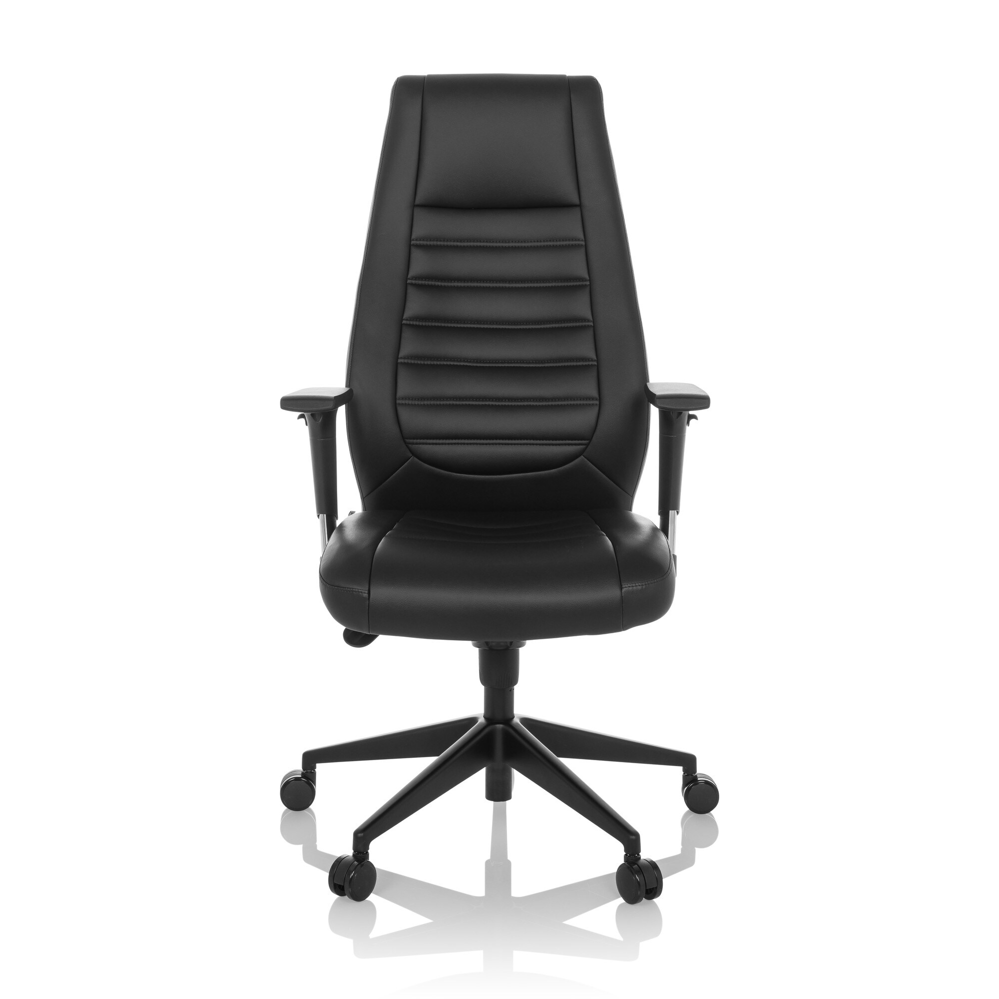Profi Chefsessel VITORO B Kunstleder mit Armlehnen (höhenverstellbar) hjh OFFICE