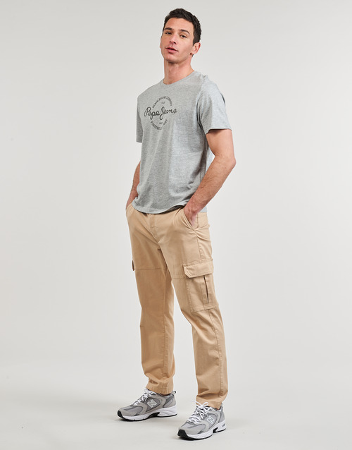 Pepe jeans - REGULAR CARGO Beige