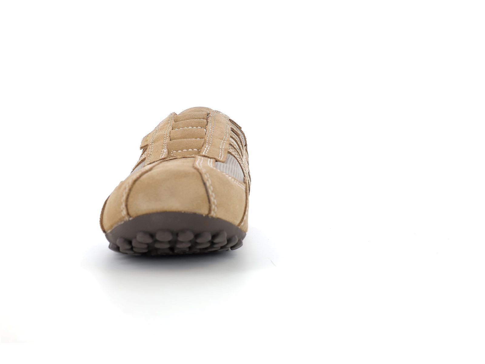 Geox-U SNAKE U4207L Matières combinées Beige