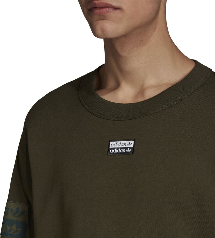 adidas R.Y.V. Crewneck sweatshirt Grøn