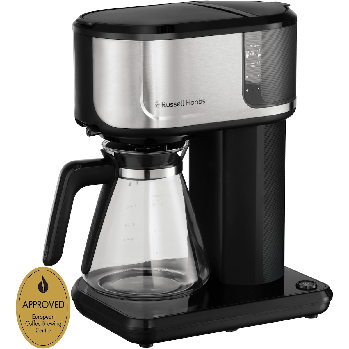 Russell Hobbs Attentiv kaffetrakter 26840-56 (sort)