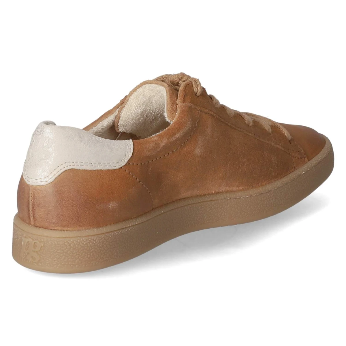 Paul GreenLow Sneaker - sisal/platino