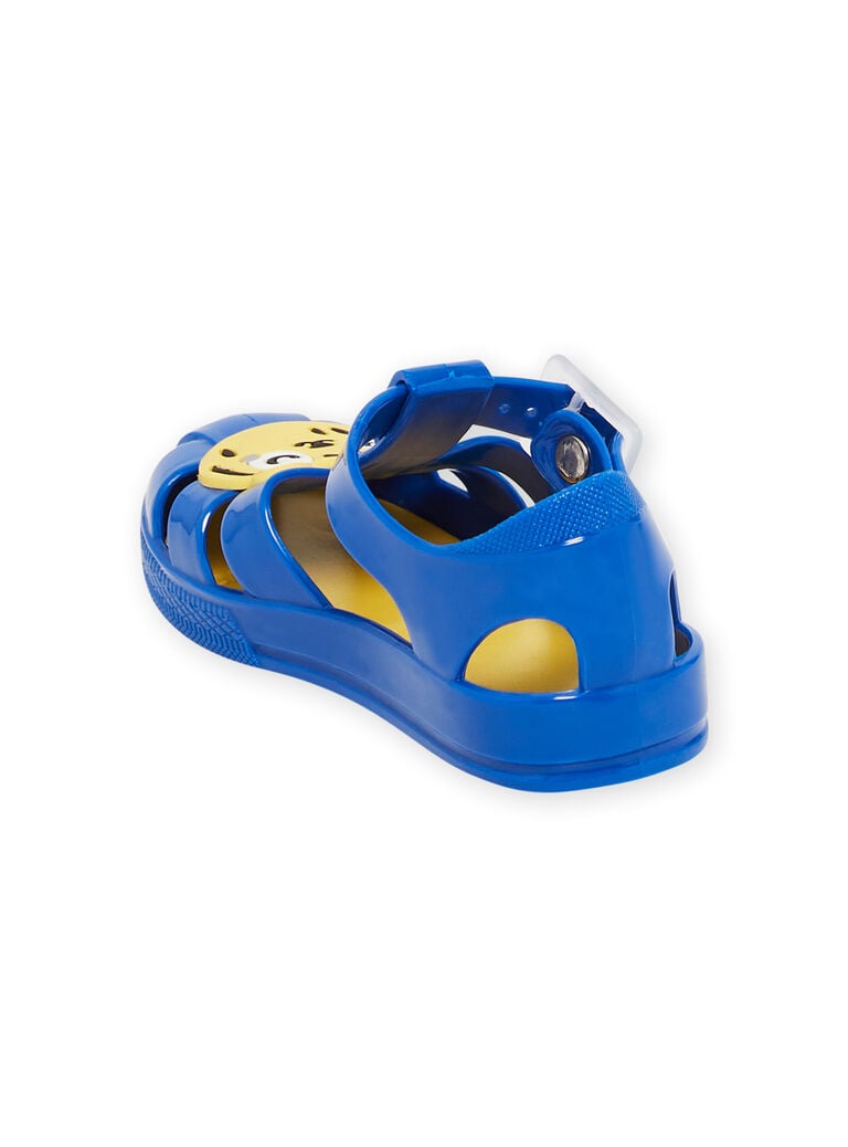 Sandales de plage et bain à motif tigre bébé garçon