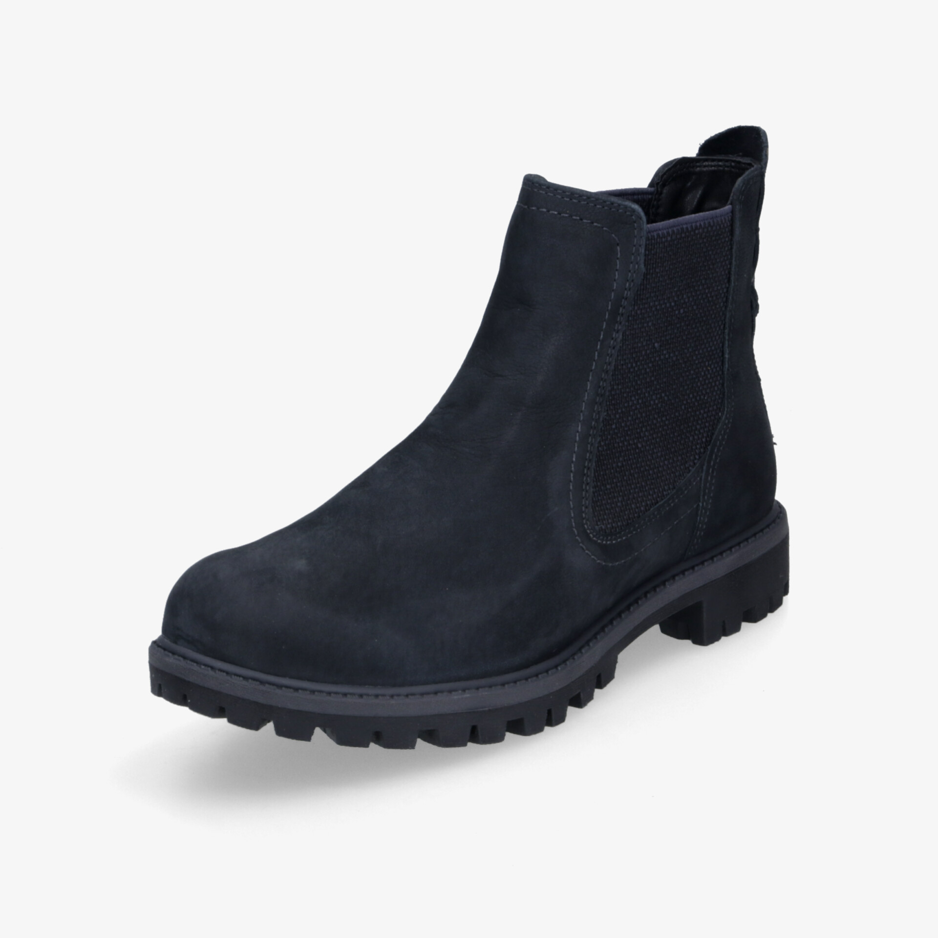 Tamaris Chelsea Boots Damen blau - Jetzt bei reno.de kaufen