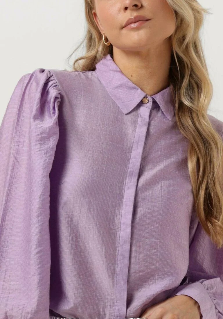 YDENCE lila ydence blouse blouse noa