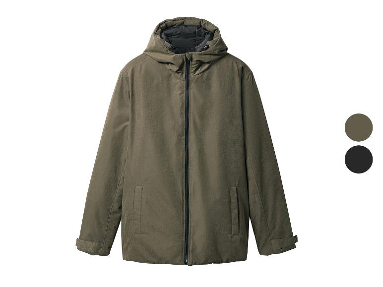 Heren thermo jas