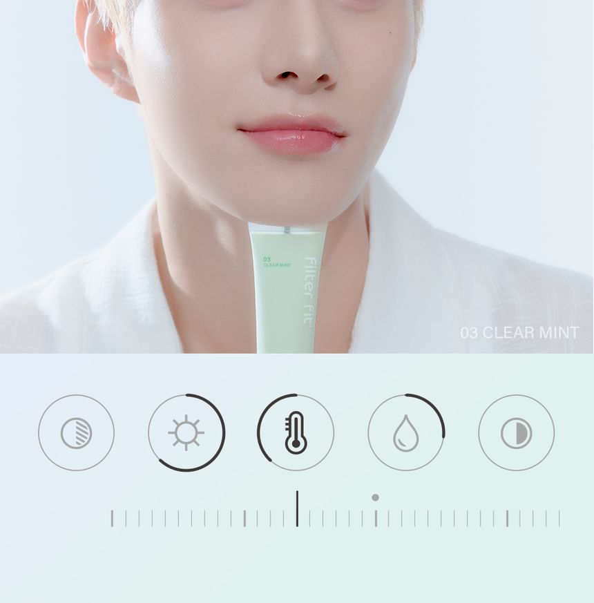 peripera - Filter Fit Milk Tone Up - 3 kleuren